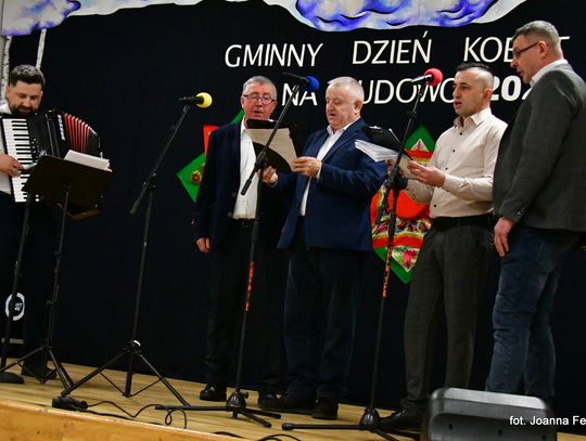 Gminny Dzień Kobiet w Starym Bidaczowie