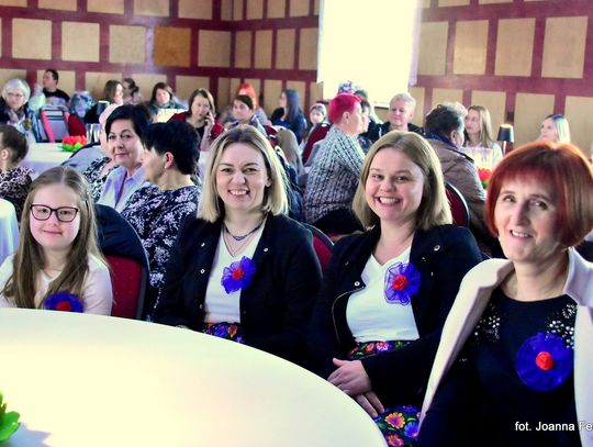 Gminny Dzień Kobiet w Tereszpolu
