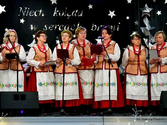 Gminny Przegląd Kolęd i Pastorałek w Biszczy