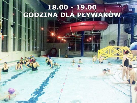 Godzina dla pływaków