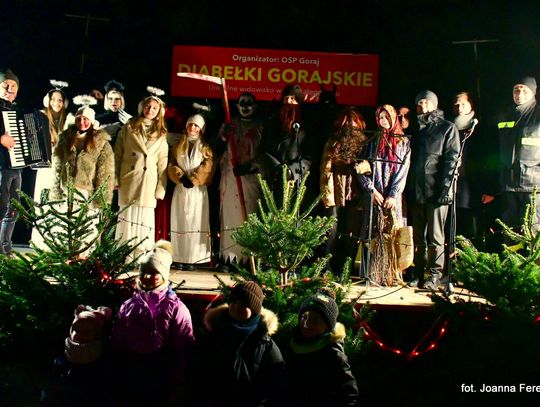 Goraj. „Diabełki gorajskie” ponownie na rynku