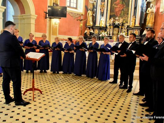 Goraj. „Królowej Anielskiej śpiewajmy”