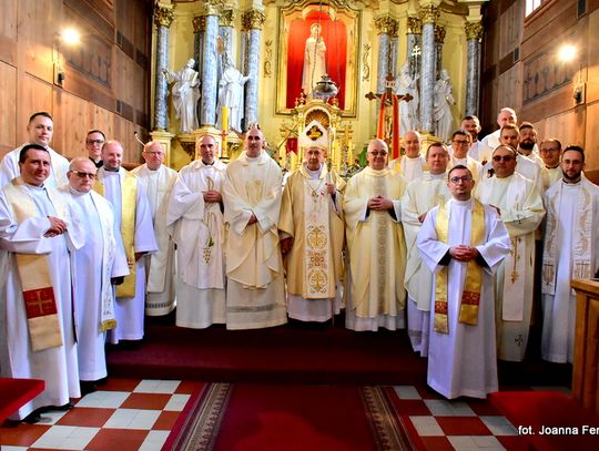 Górecko Kościelne. 30-lecie Ruchu Światło-Życie w Diecezji Zamojsko-Lubaczowskiej