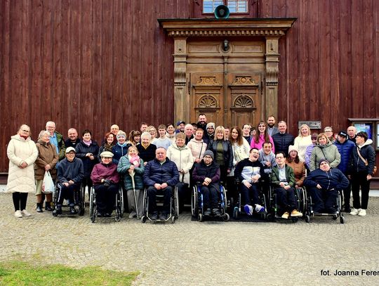 Górecko Kościelne. Dzień skupienia dla osób chorych i niepełnosprawnych