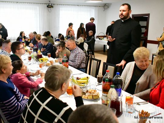 Górecko Kościelne. Dzień skupienia do osób chorych