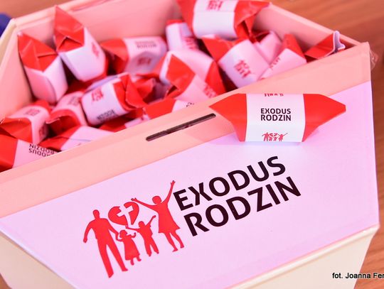 Górecko Kościelne. Exodus Rodzin 2022