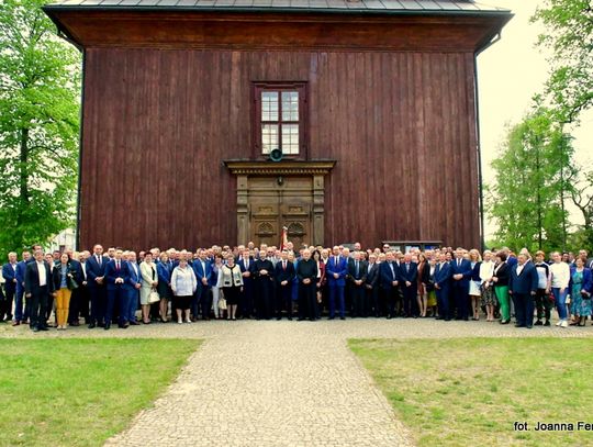 Górecko Kościelne. II Pielgrzymka samorządowców