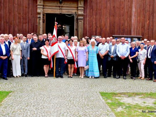 Górecko Kościelne. IV Pielgrzymka samorządowców