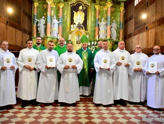 Górecko Kościelne. Nowi nadzwyczajni szafarze Komunii Świętej