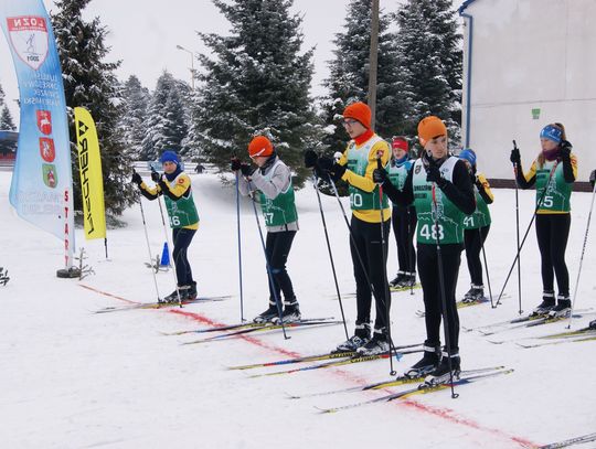 GP o Puchar Burmistrza Tomaszów Lubelski