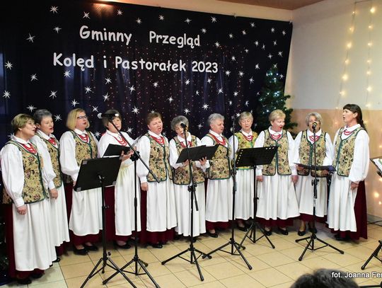 Gromada. XVII Gminny Przegląd Kolęd i Pastorałek