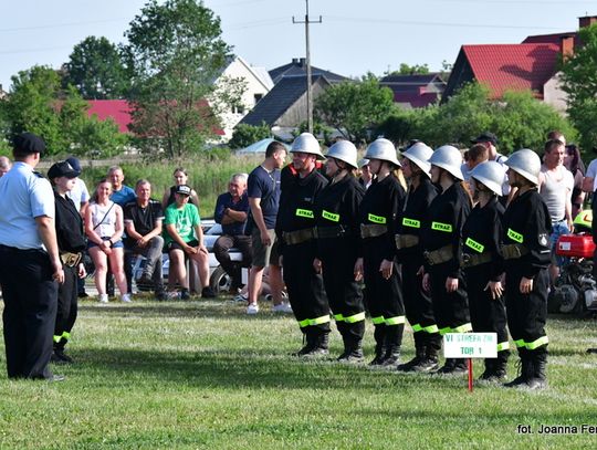 Gromada. Zawody strażackie