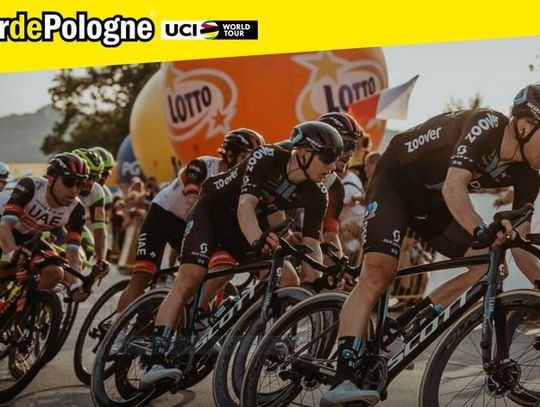 Grupa ARCHE Partnerem 79. Tour de Pologne