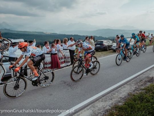 Grupa Azoty Partnerem 78. edycji Tour de Pologne