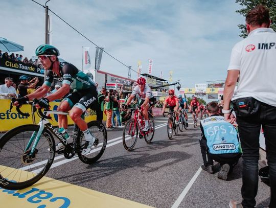 Grupa Impel zadba o zabezpieczenie trasy Tour de Pologne 