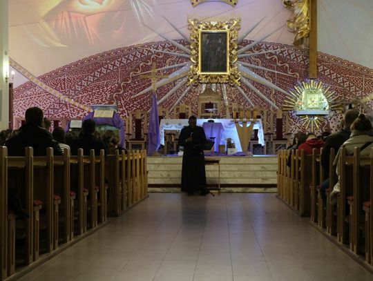 Hebron. Wiekopostne zwołanie młodych w diecezji zamojsko - lubaczowskiej