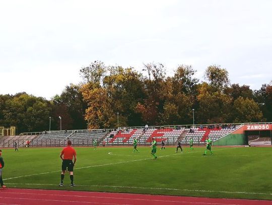 Hetman Zamość wygrał mecz z Kryształem Werbkowice