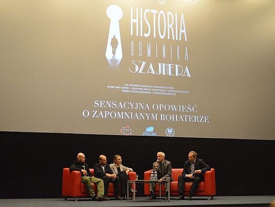 Historia Dominika Szajnera