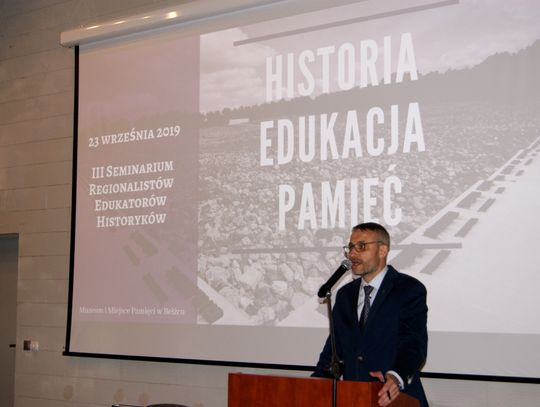 Historia - Edukacja - Pamięć w Bełżcu