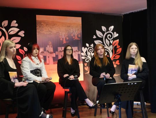 Historia Orląt Lwowskich w twórczości młodzieży