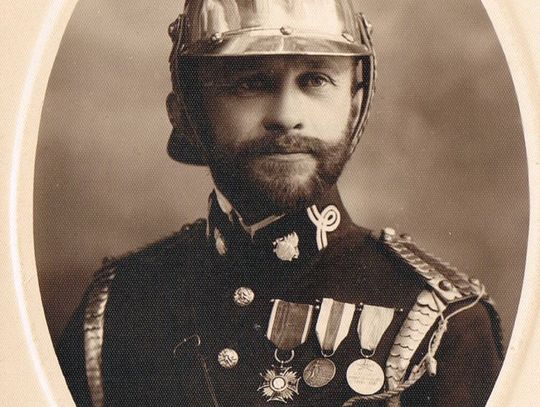 Historia ruchu strażackiego