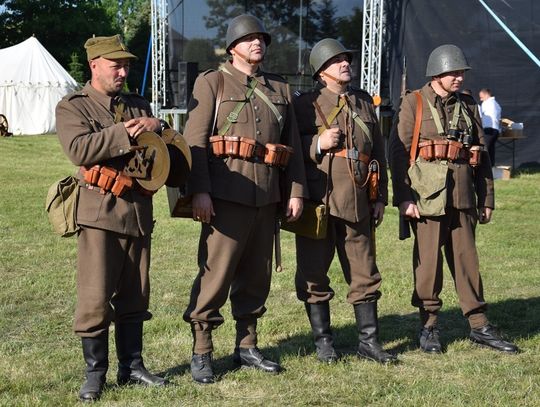 Historycznie i rodzinnie w Cieszanowie