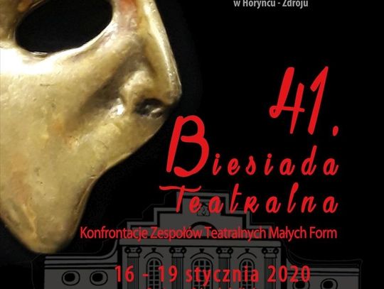 Horyniec Zdrój. 41. Biesiada Teatralna