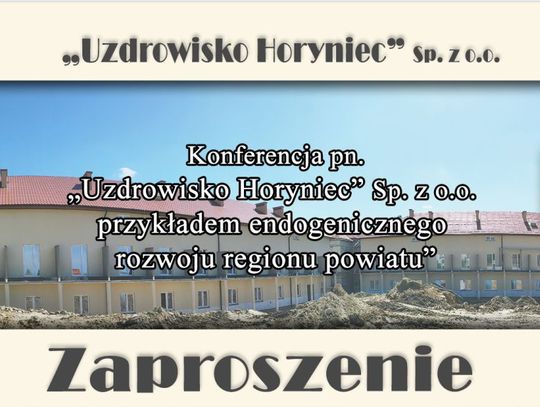 Horyniec Zdrój. Uzdrowisko Horyniec się rozwija