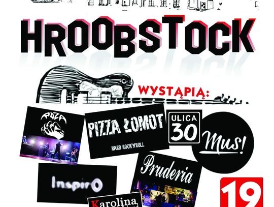 HROOBSTOCK zaprasza