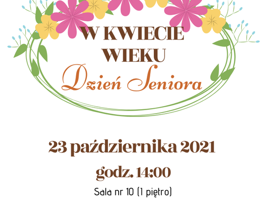 Hrubieszów: „W Kwiecie Wieku – Dzień Seniora” 