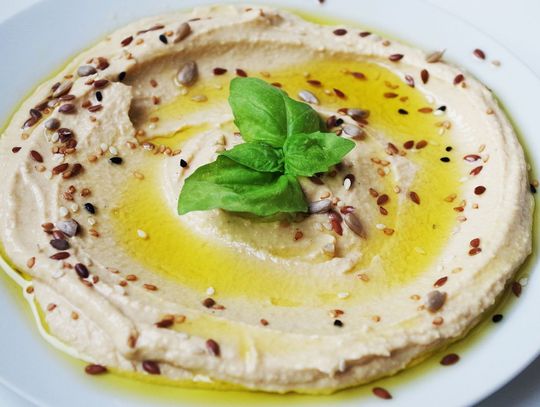 Hummus - bogactwo składników odżywczych