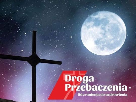 Huta Krzeszowska. Ekstremalna Droga Krzyżowa