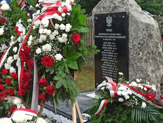 Huta Lubycka: Pamięci ofiar zbrodni UPA