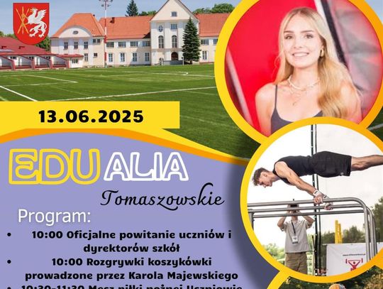I Edualia Tomaszowskie