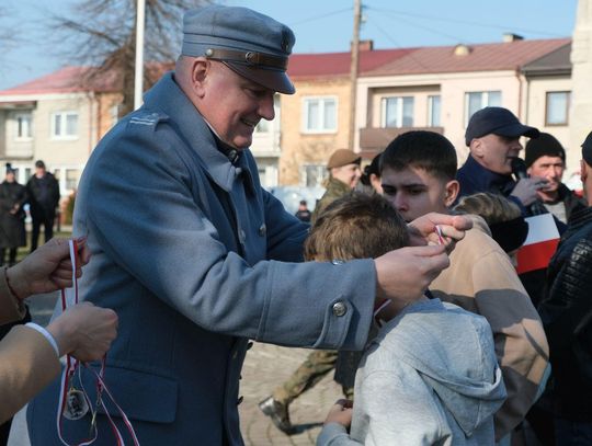 I Gminny Bieg Pamięci Żołnierzy Wyklętych w Tyszowcach