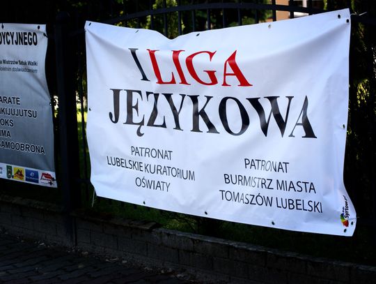 I Liga Językowa