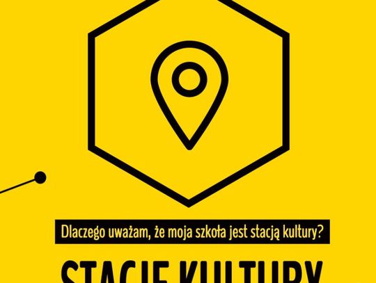 I LO z nominacją do Stacji Kultury