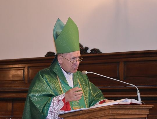 Ianuguracja Dni Kultury Chrześcijańskiej w Zamościu