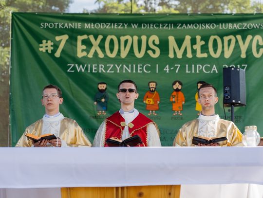 II dzień Exodusu Młodych