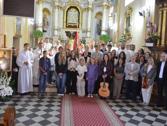 II Dzień Triduum ku czci św. Stanisława Kostki