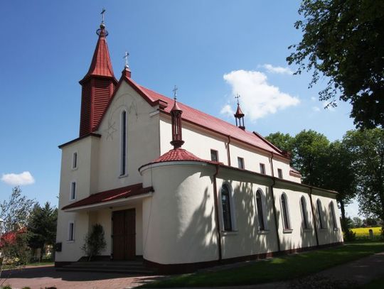 II Festiwal Pieśni Religijnej w Lipsku k. Zamościa