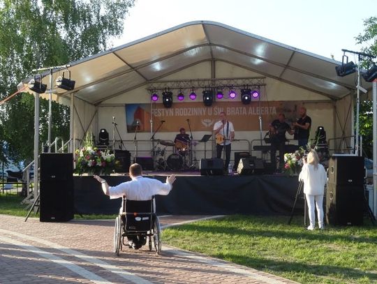 II Festyn rodzinny w parafii Św. Brata Alberta w Zamościu 