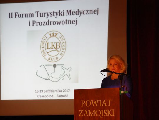 II Forum Turystyki Medycznej i Prozdrowotnej 