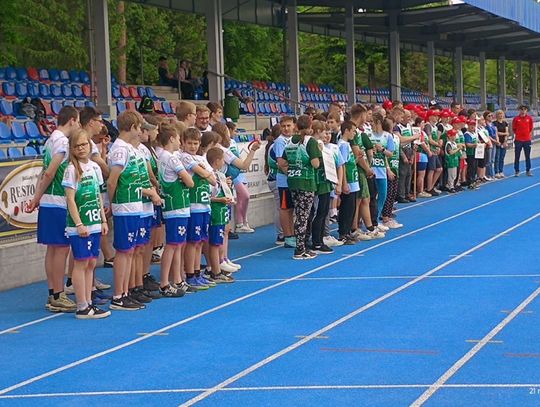 II Lubelski Mityng Lekkoatletyczny w Tomaszowie