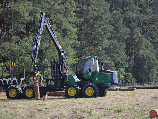 II Mistrzostwa Polski Operatorów Forwarderów