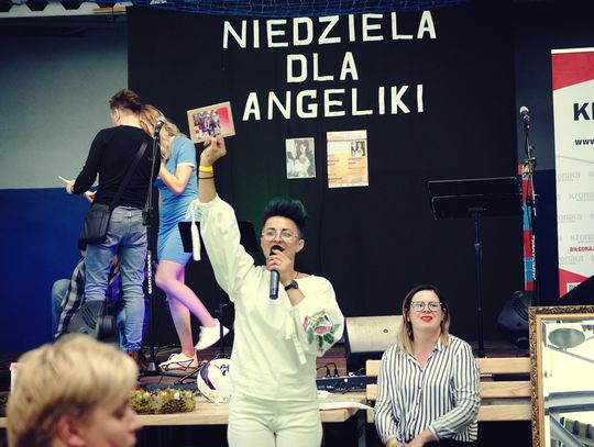 II Niedziela dla Angeliki i Oleńki