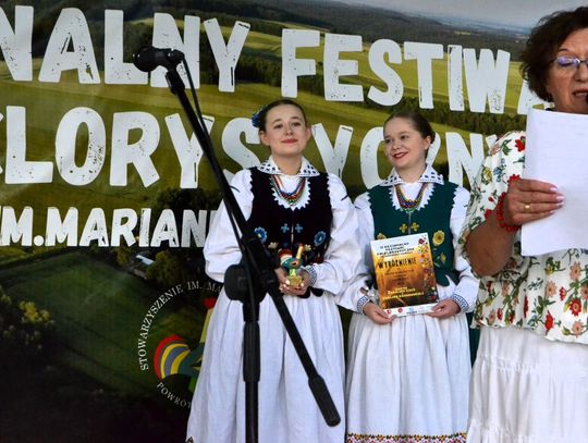 II Regionalny Festiwal Folklorystyczny im. Marianny Gumieli w Suminie