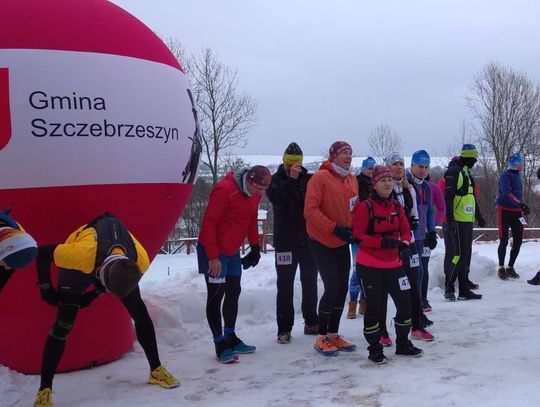 II Zimowy Bieg Chrząszcza. Gratulujemy zwycięzcom!