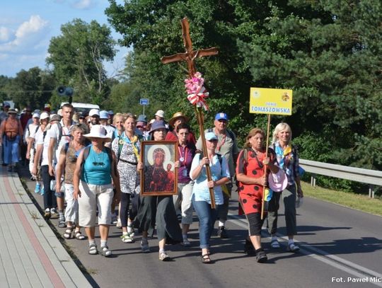 III dzień Pielgrzymki na Jasną Górę