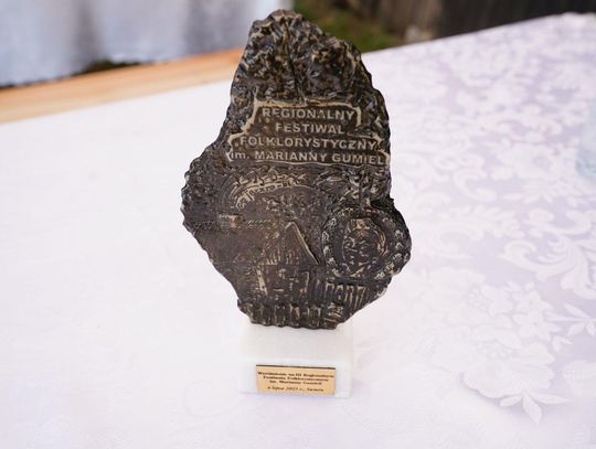 III Festiwal Folklorystyczny im. Marianny Gumieli w Suminie